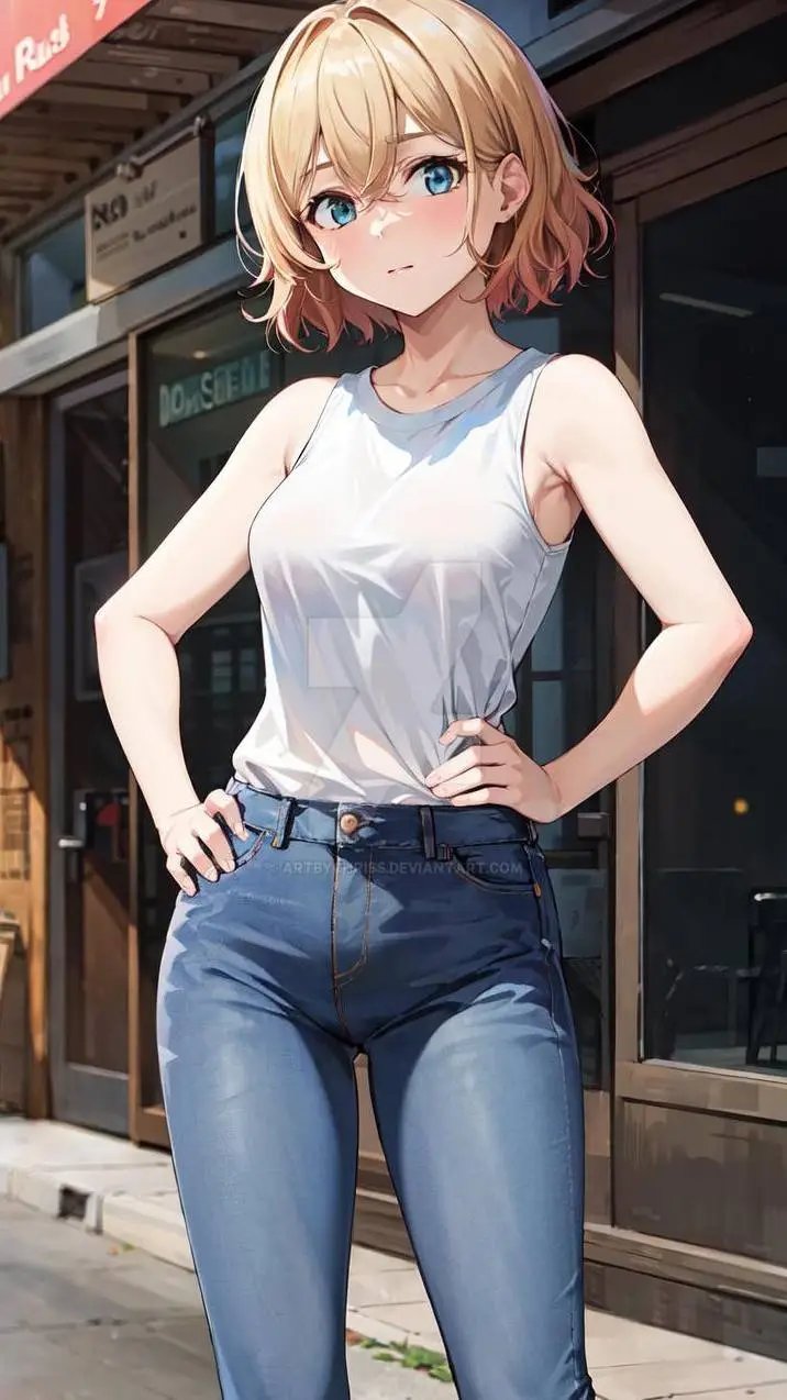 ai character: Miranda Knight background