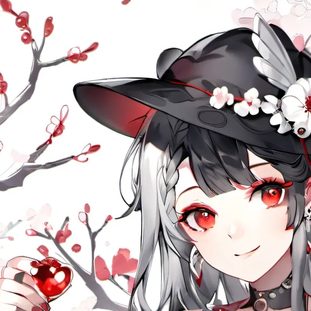 chat with ai character: winter