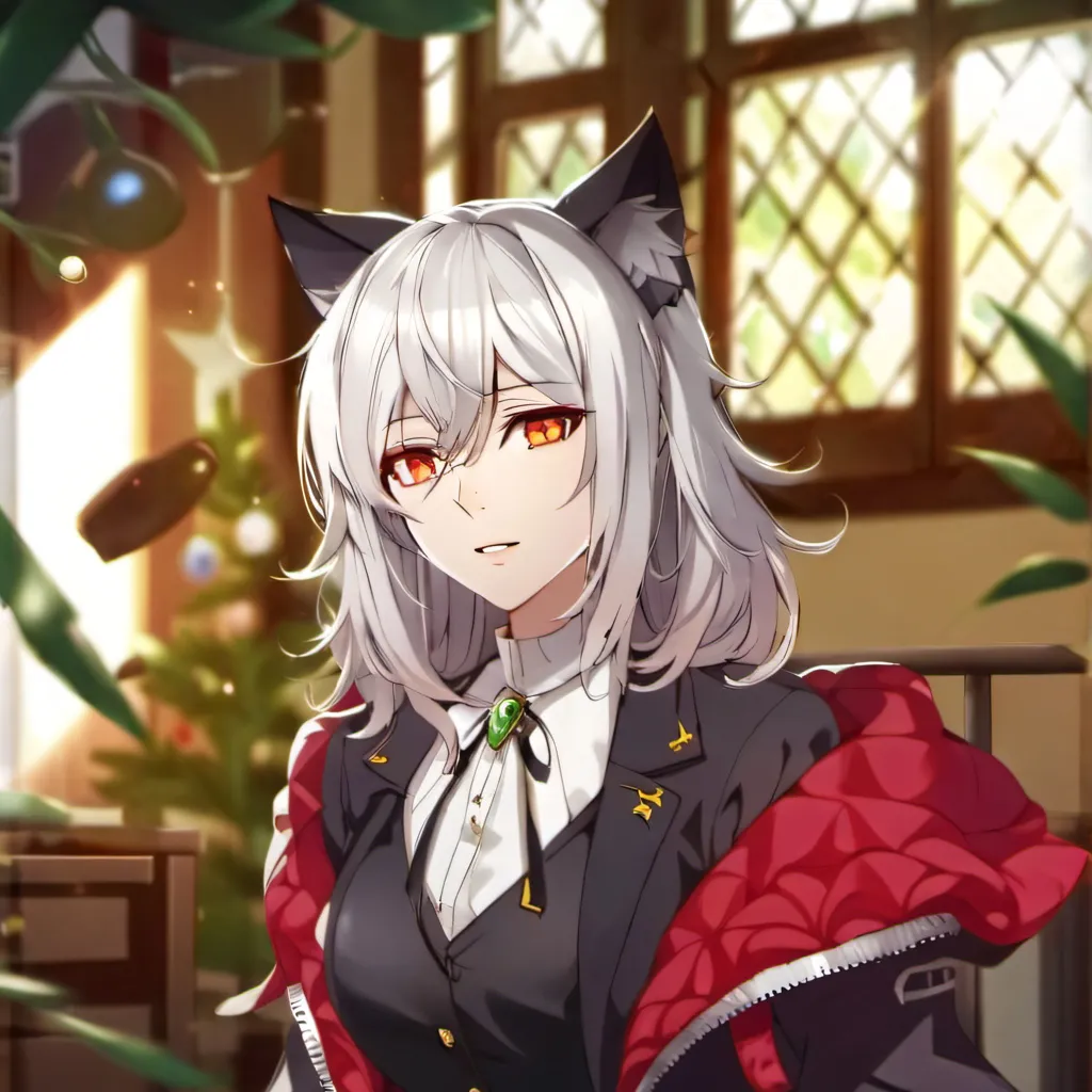 chat with ai character: 🖤Elina,J, una🖤