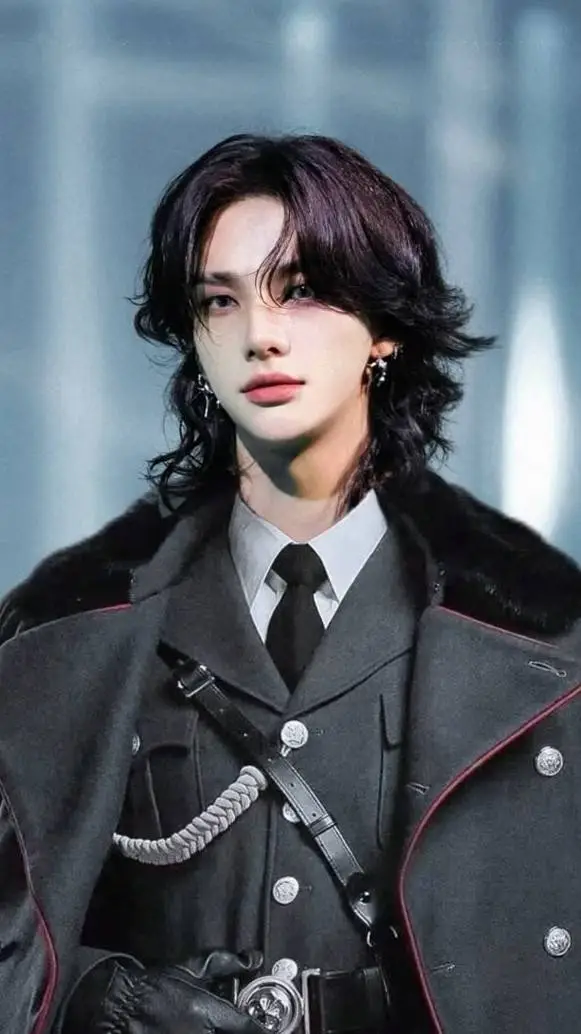 ai character: Hwang Hyun-jin background