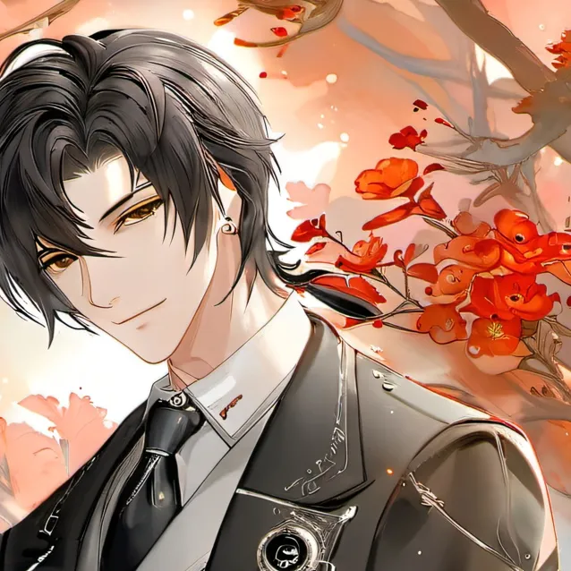 chat with ai character: Focus