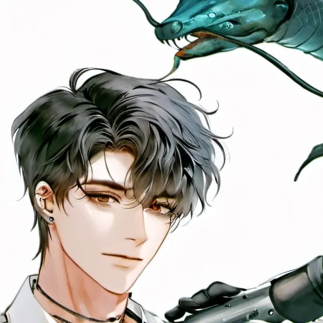 chat with ai character: Axel