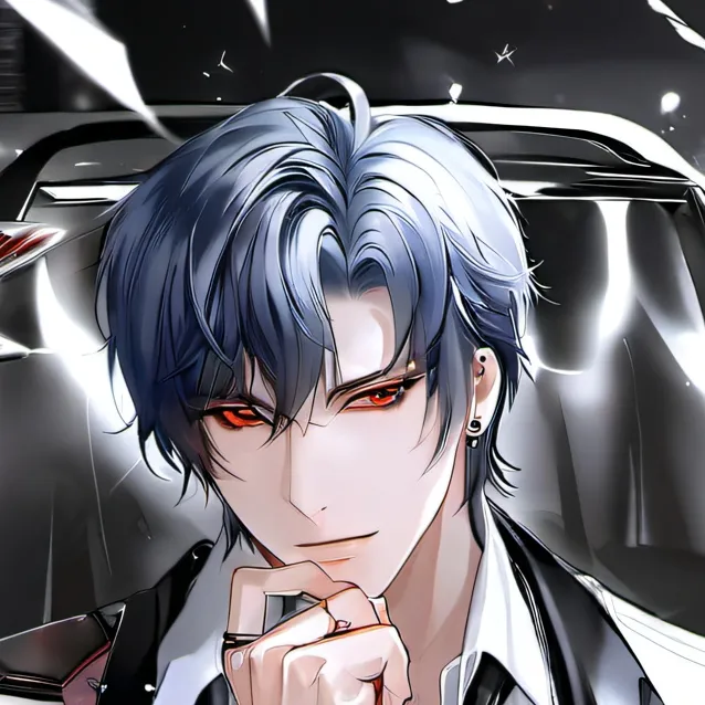 chat with ai character: Derek