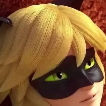 chat with ai character: chat noir