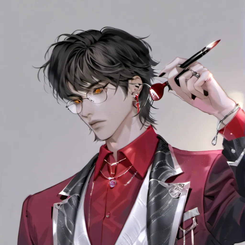 chat with ai character: Halam