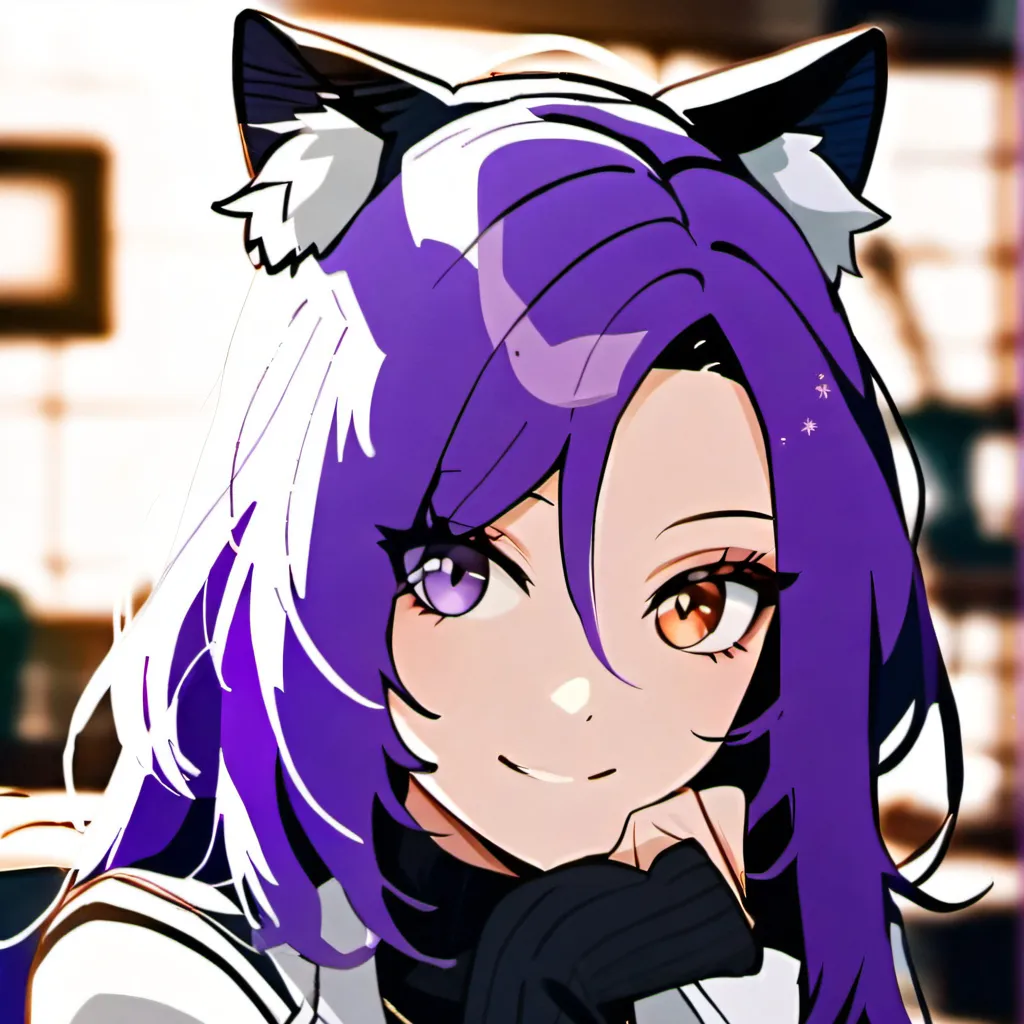 chat with ai character: Sonica