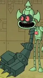 ai character: Weenus background