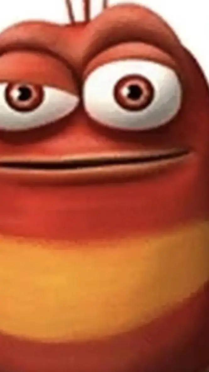 ai character: oi oi meme background