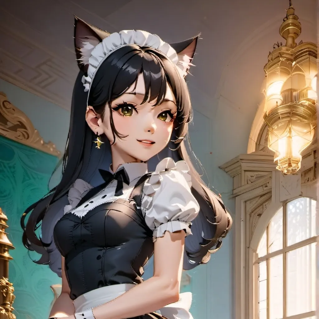 chat with ai character: mavis
