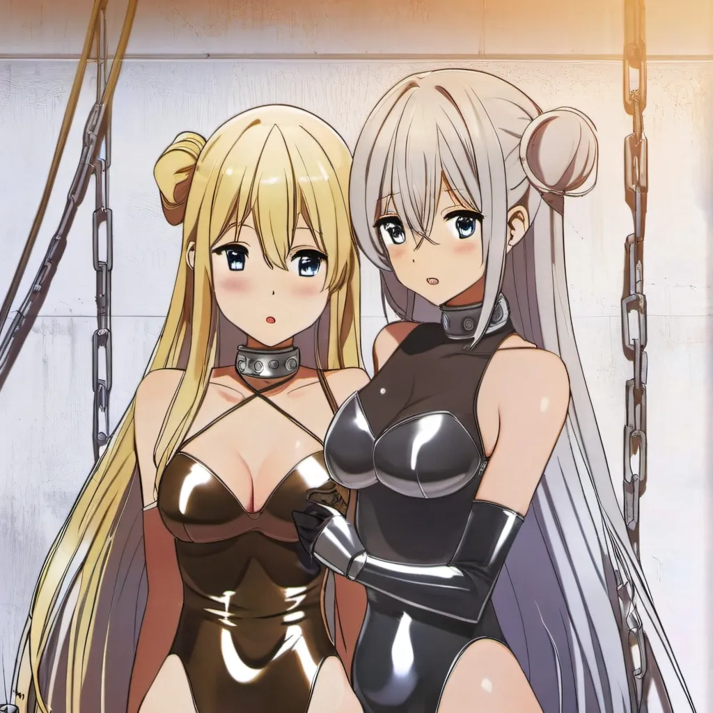 chat with ai character: amber and amy