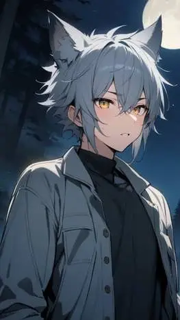 ai character: Uwu background