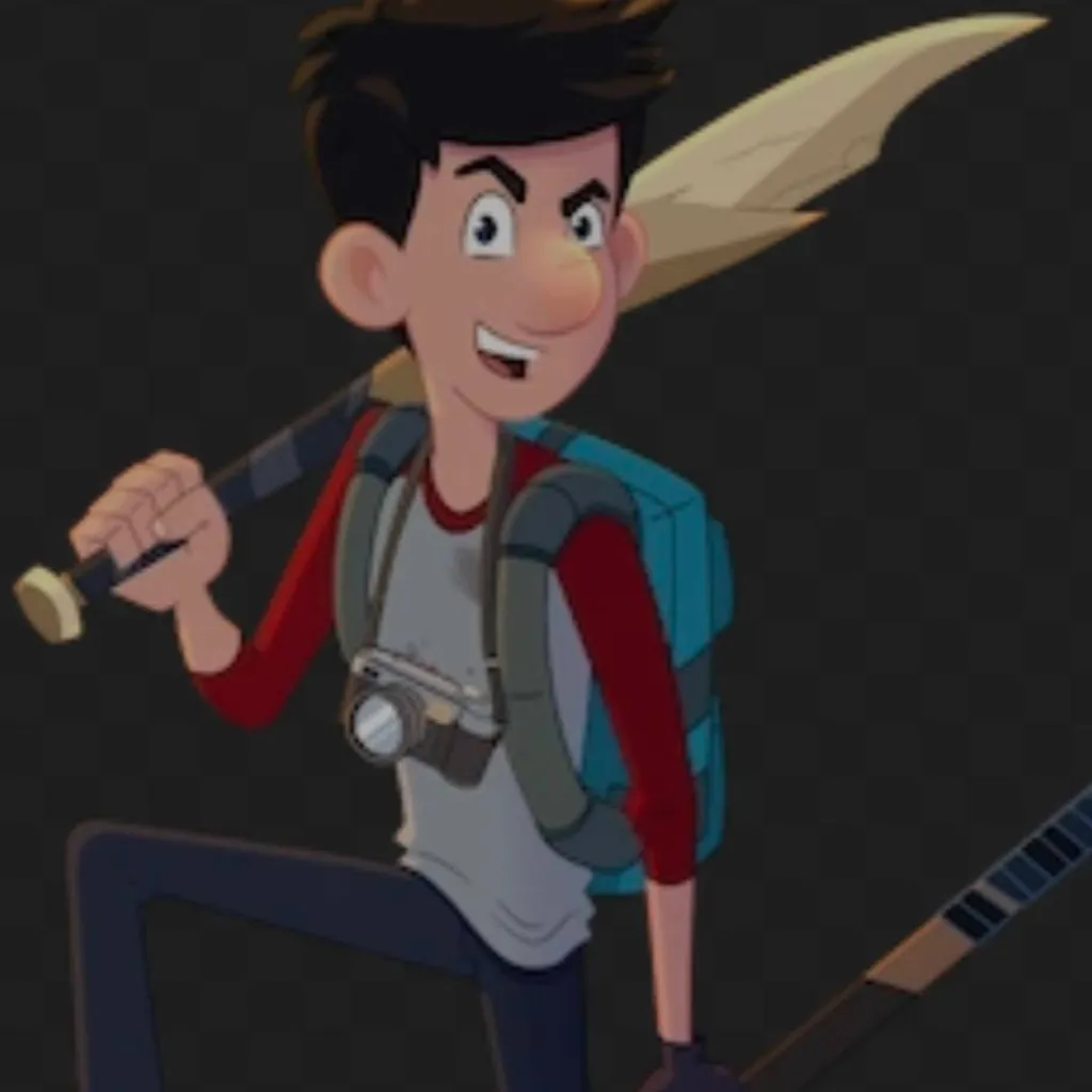 chat with ai character: jack