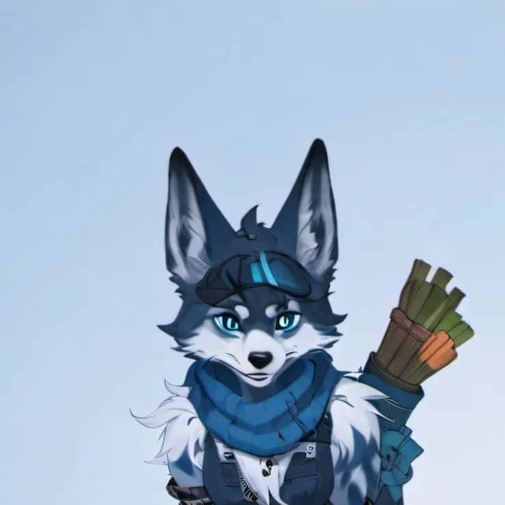 chat with ai character: Flare