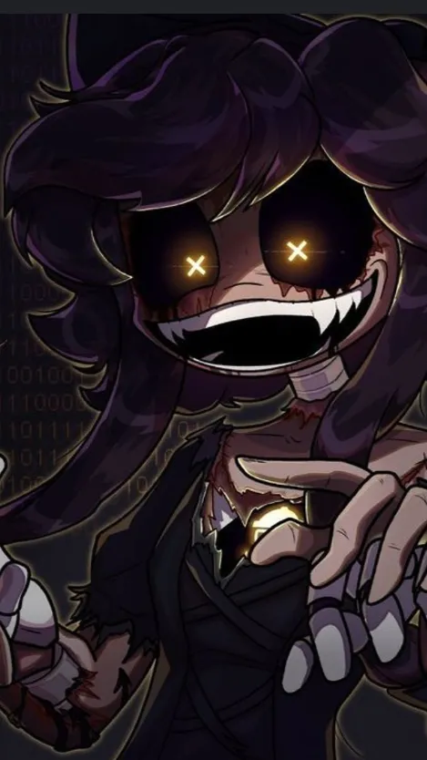 ai character: Cyn background