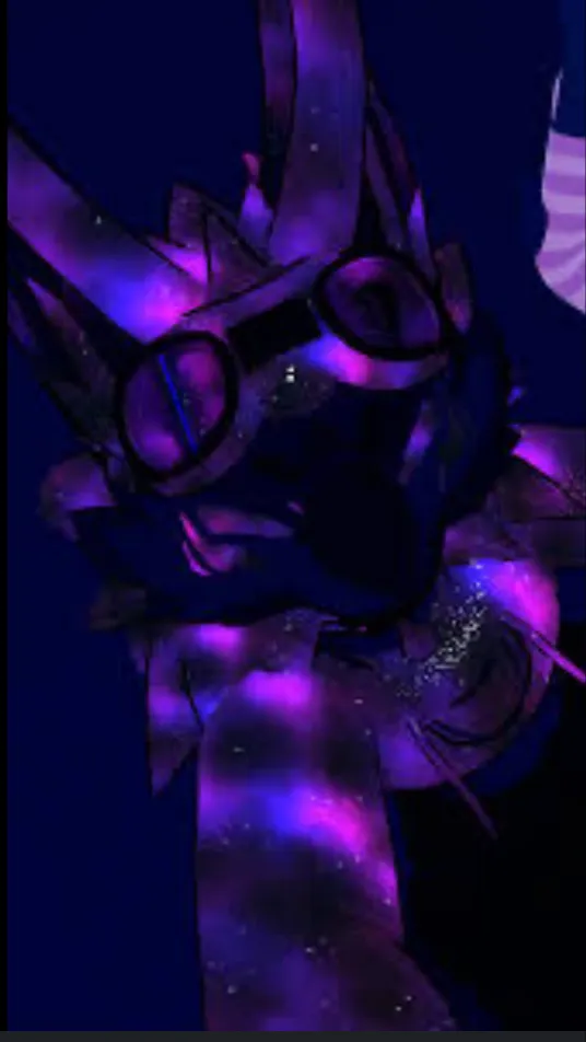ai character: Mark siren background