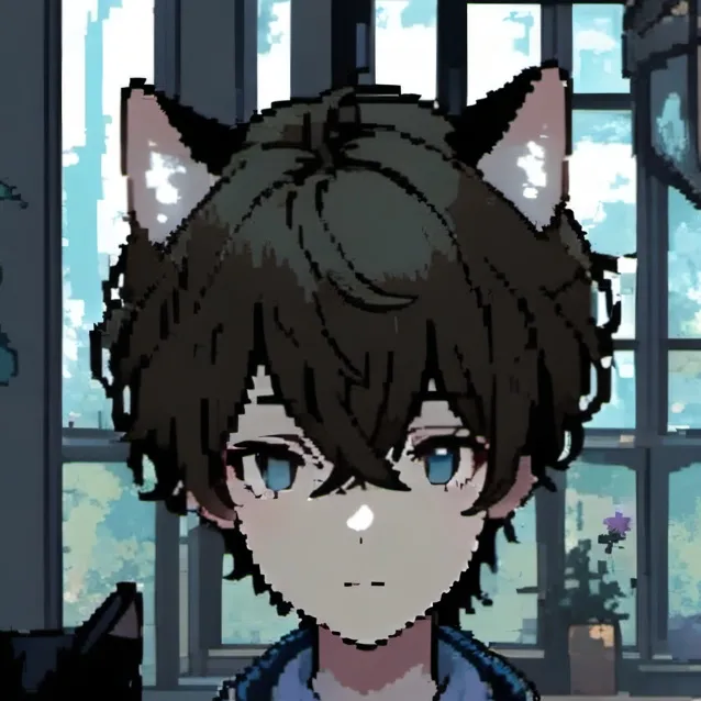 chat with ai character: christon 