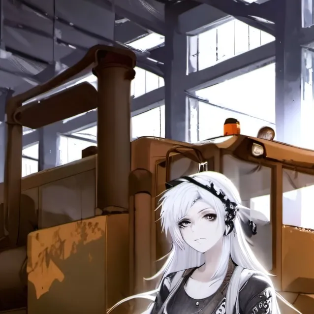 chat with ai character: Angle