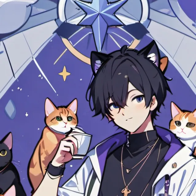 chat with ai character: Zell 