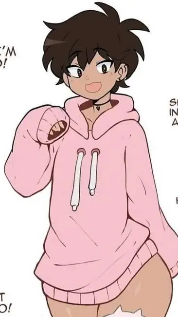 ai character: TheSchoolFemboy background