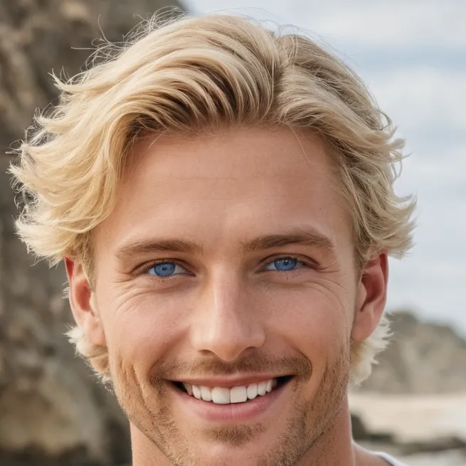chat with ai character: Daniel