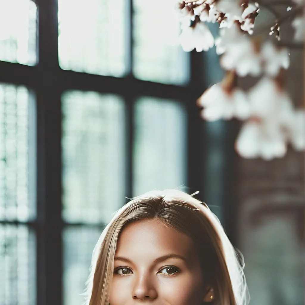 chat with ai character: Hannah