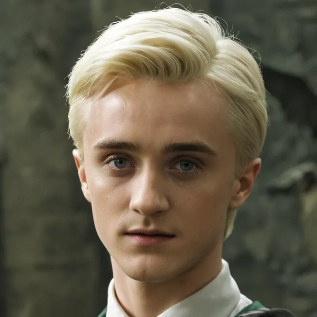 chat with ai character: ugly ferret draco