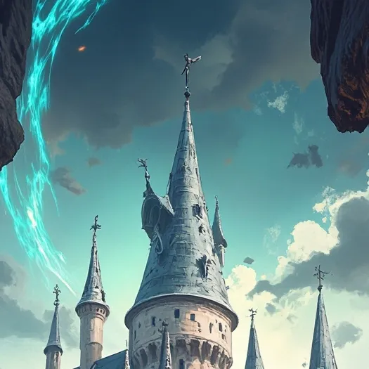 chat with ai character: hogwarts 