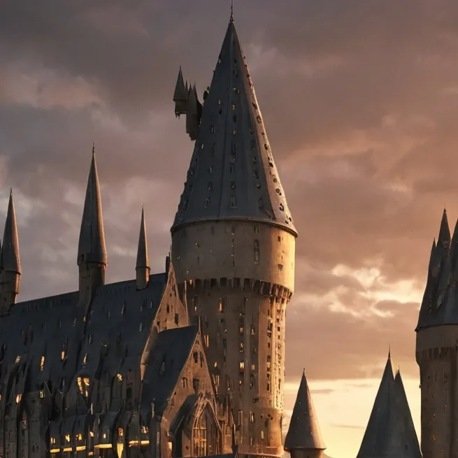 chat with ai character: sad hogwarts