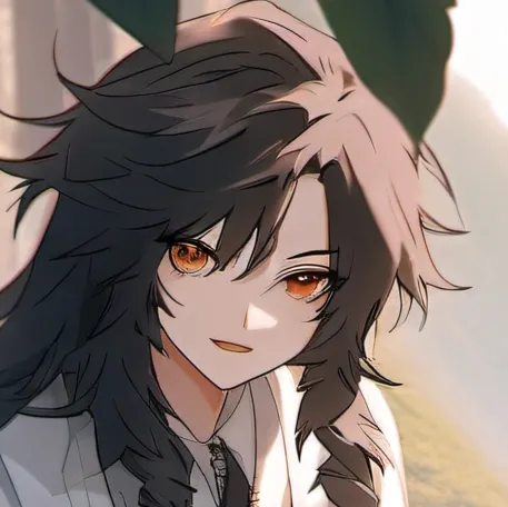 chat with ai character: Lisa and may