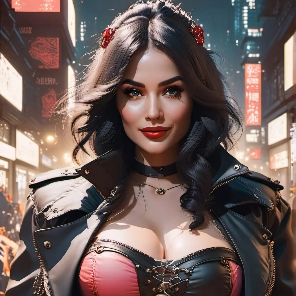 chat with ai character: Miranda Jordan
