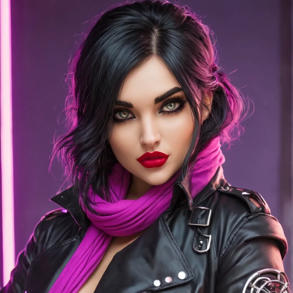 chat with ai character: Michelle Connors