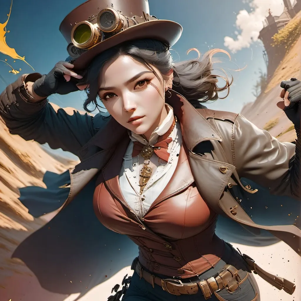 chat with ai character: Beryl Samuels
