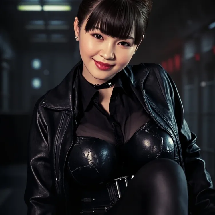 chat with ai character: Naomi Blue