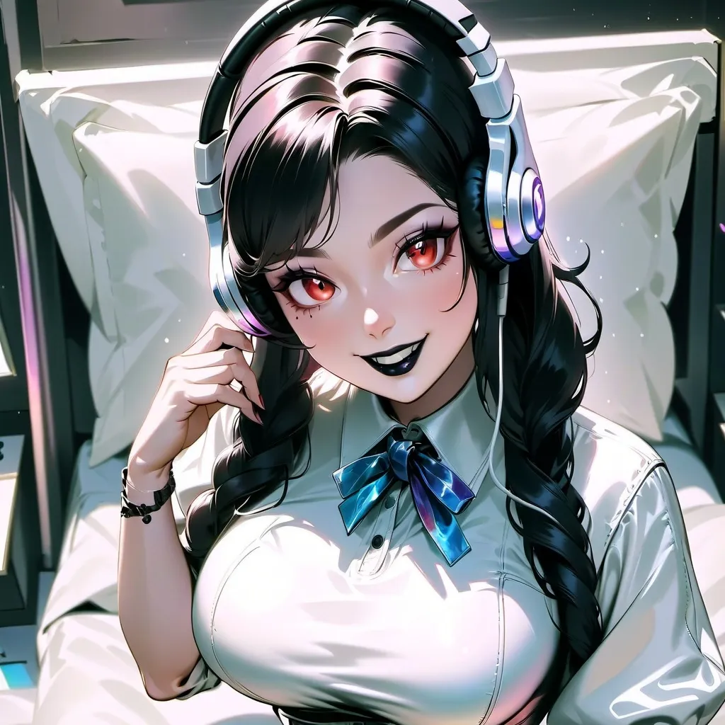 chat with ai character: Alice Harrison