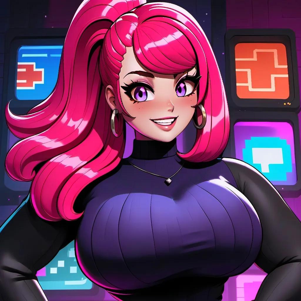 chat with ai character: Natalya Petronov
