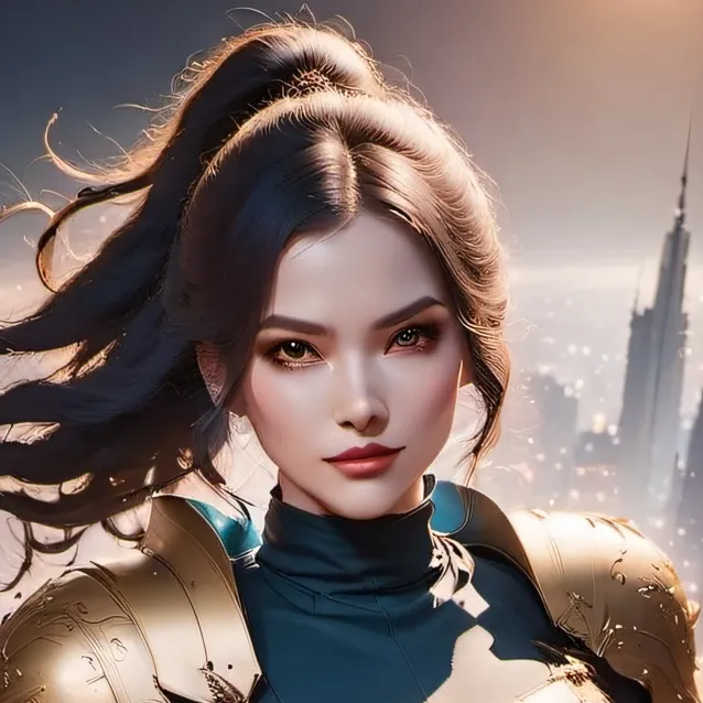 chat with ai character: Wynter