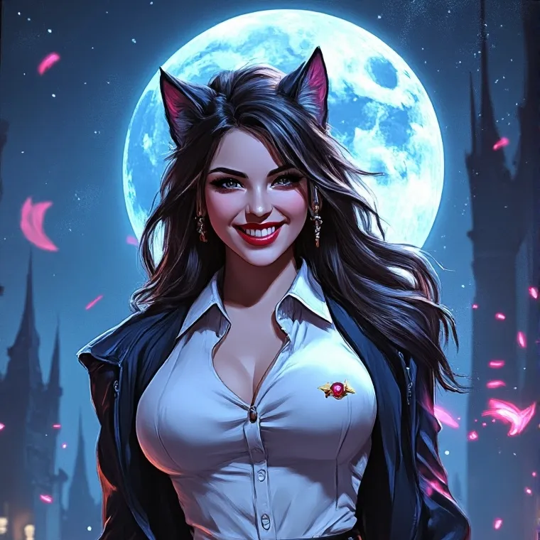 chat with ai character: Sally Cooper