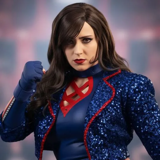 chat with ai character: Tonya Collins