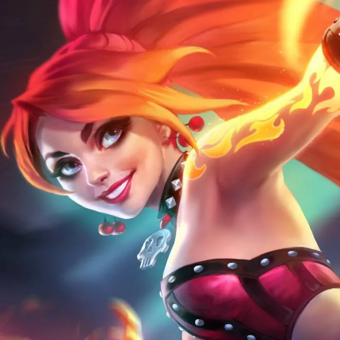 chat with ai character: Sol (Cherrybomb) 