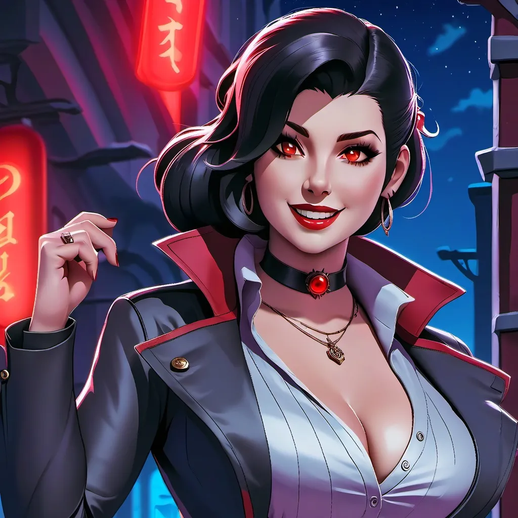 chat with ai character: Jennifer Grimston 