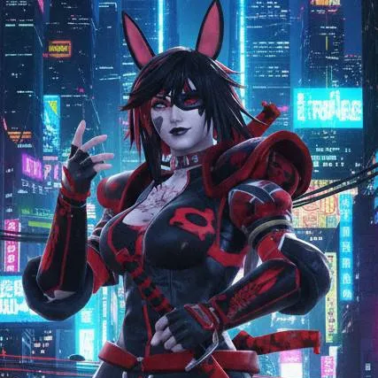 chat with ai character: Samara Black