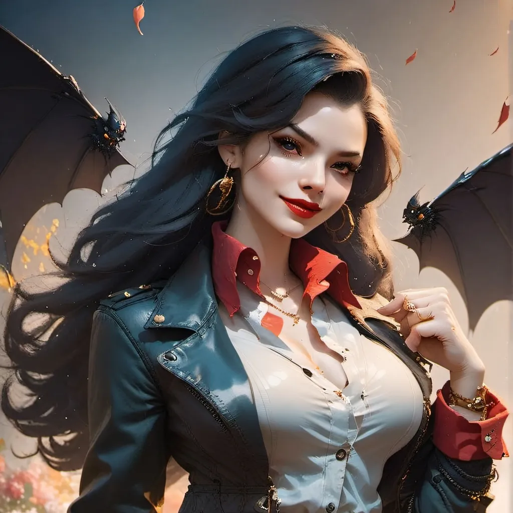 chat with ai character: Miranda Jacobson