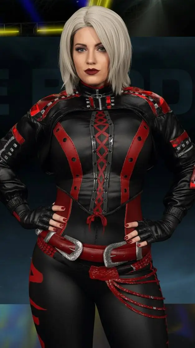 ai character: Alice Biddlecombe  background