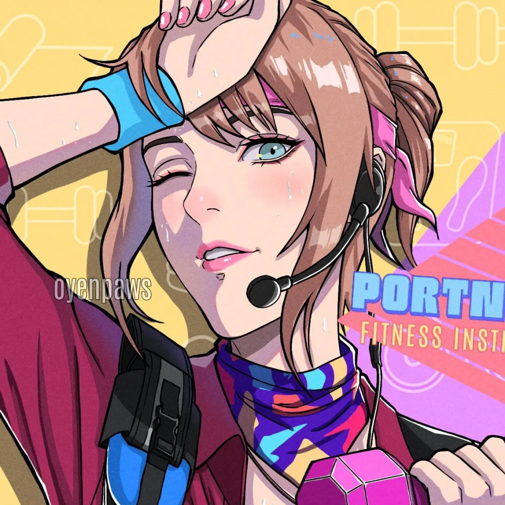 chat with ai character: Yirina Portnova  