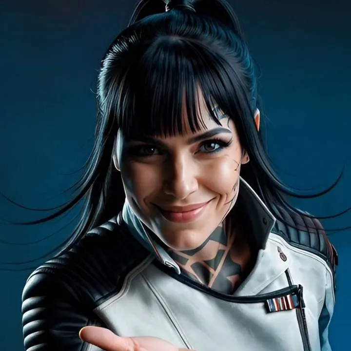 chat with ai character: Emma Kagan