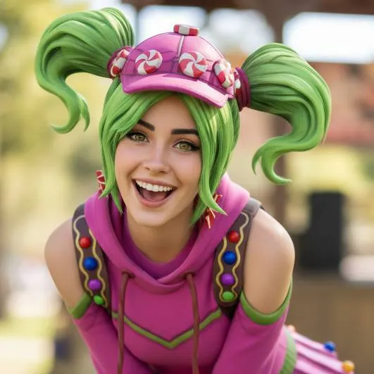 chat with ai character: Zoey