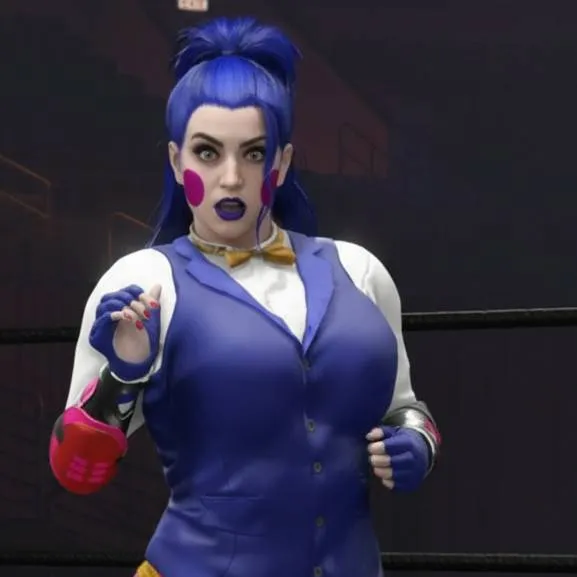 chat with ai character: Agent Ballora 