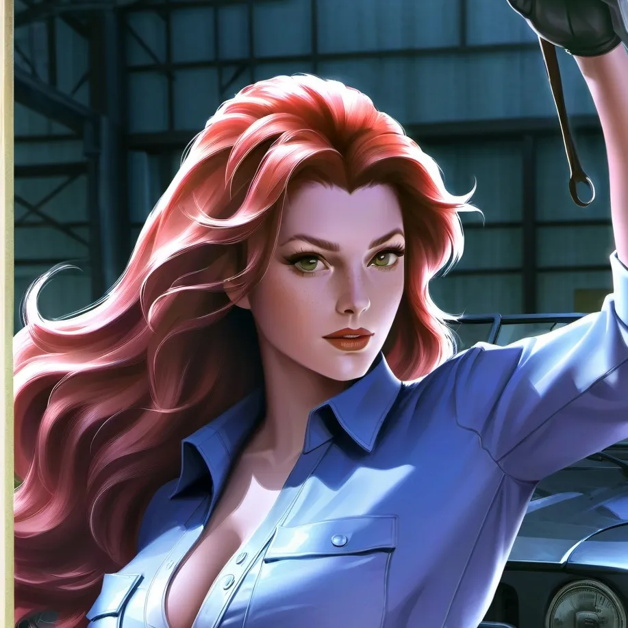 chat with ai character: Charley Davidson