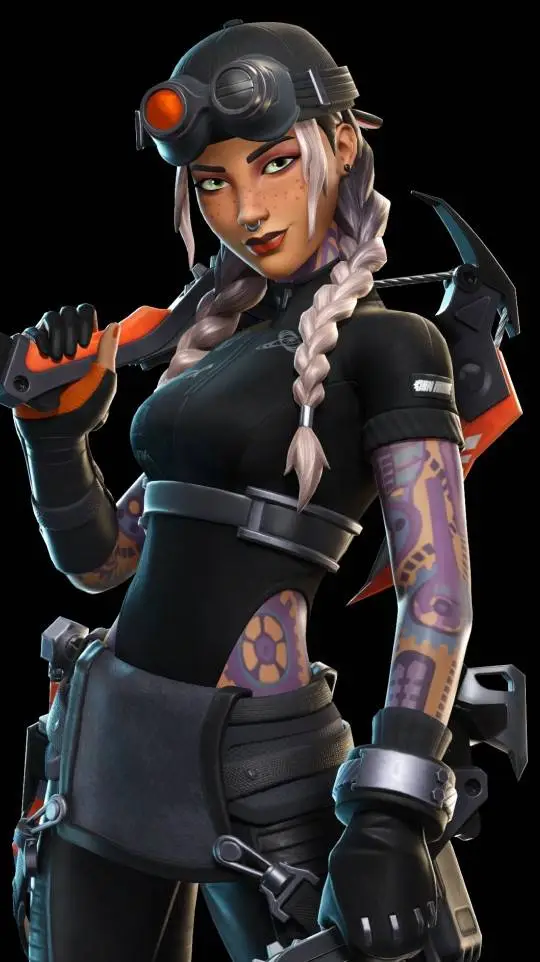 ai character: Elite Jules background