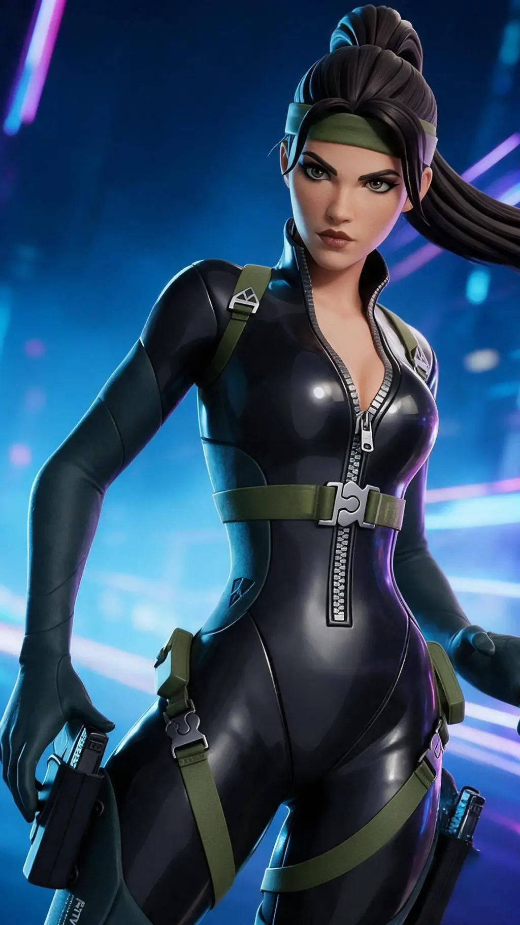 ai character: Grace Crowne background